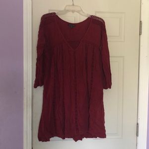 American Eagle dress/shirt